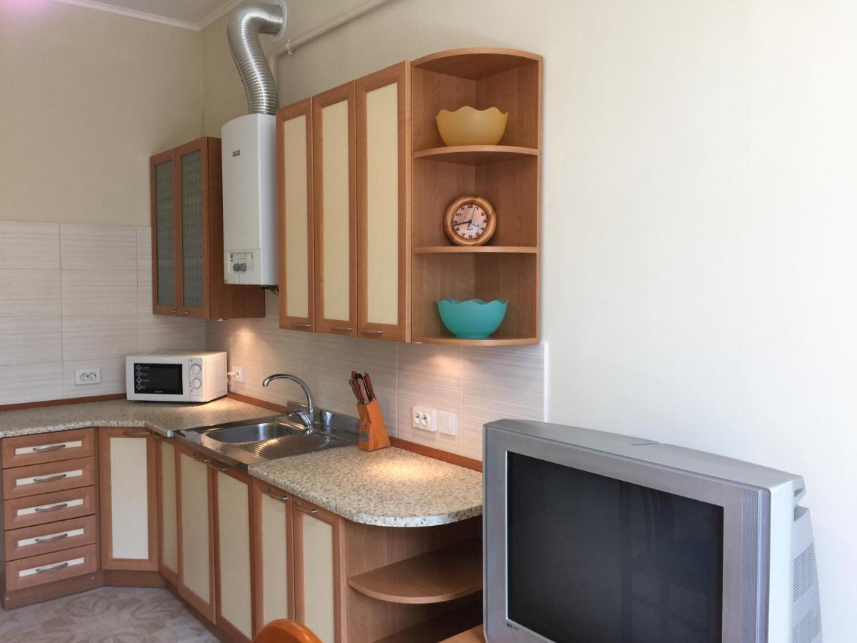 Apartment Eney Lviv Exterior photo