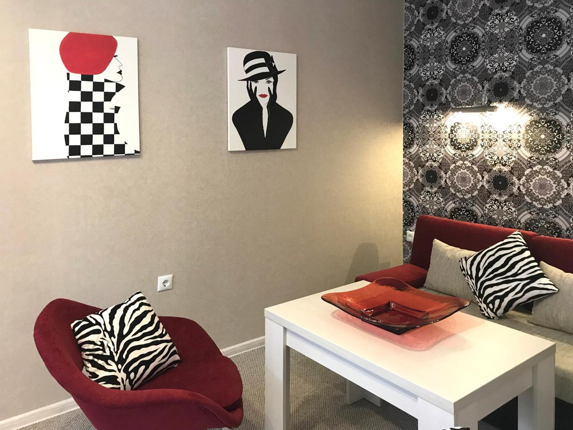 Apartment Eney Lviv Exterior photo
